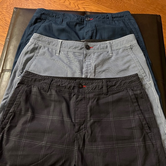 Men's O'Neill Hybrid board shorts size 33 - Picture 1 of 5